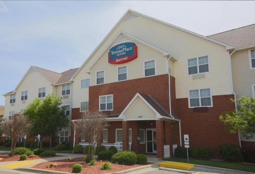 فندق Towneplace Suites Lubbock