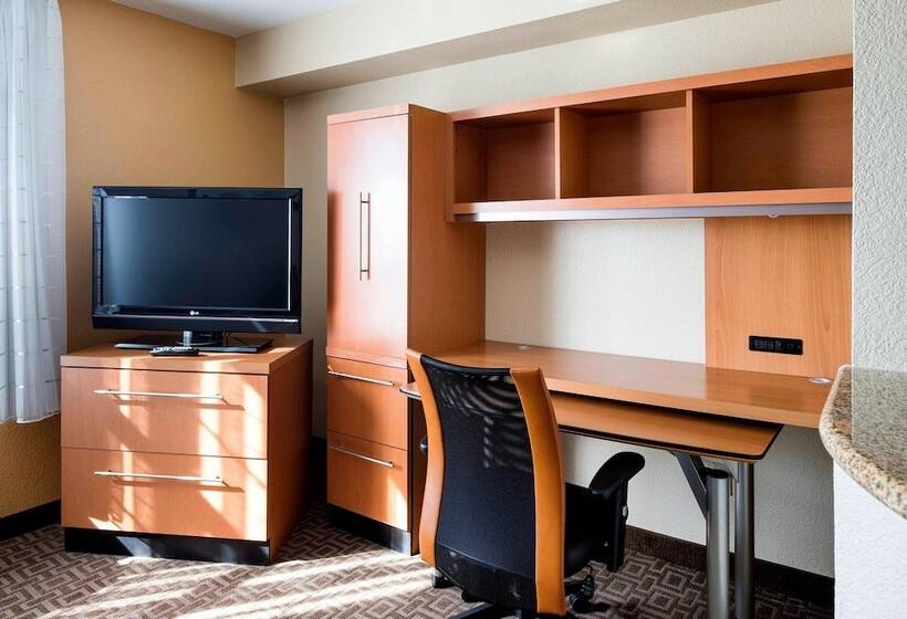 هتل Towneplace Suites Milpitas Silicon Valley