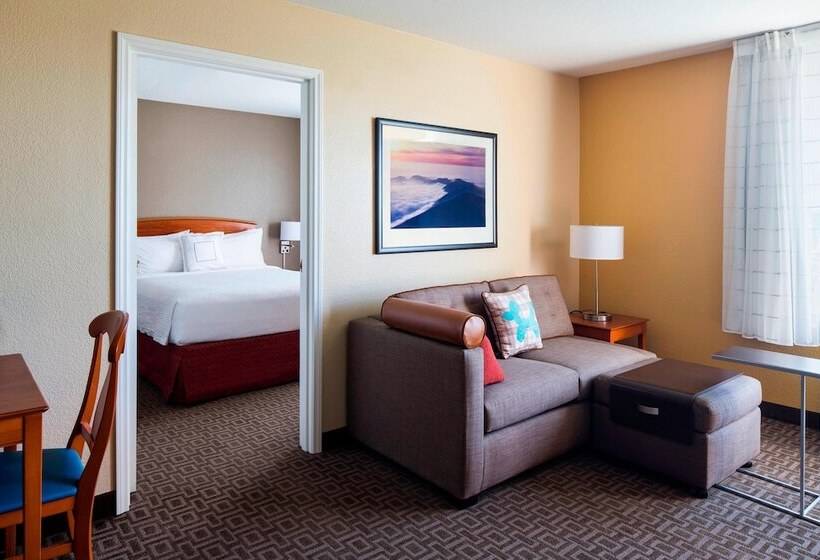 هتل Towneplace Suites Milpitas Silicon Valley