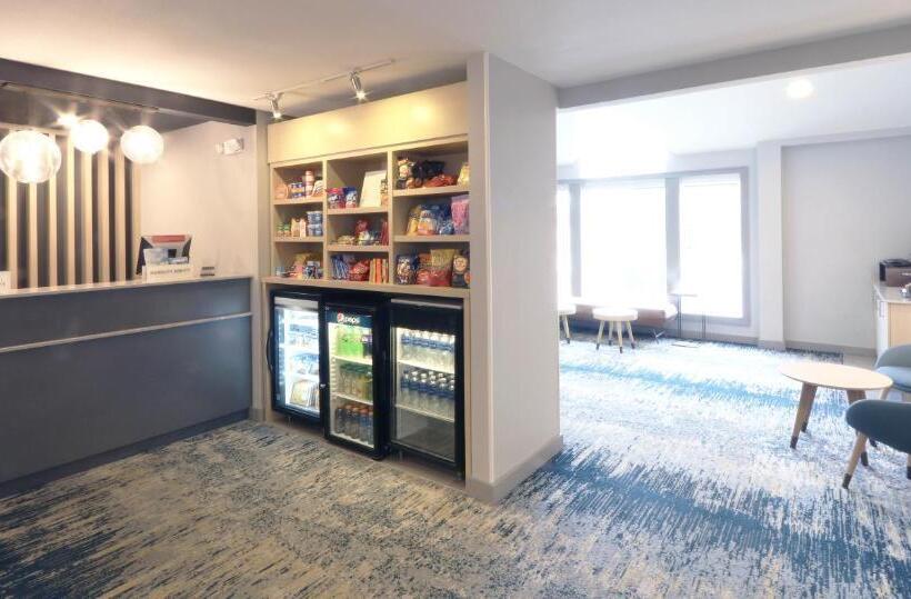 فندق Towneplace Suites Minneapolis West/st. Louis Park