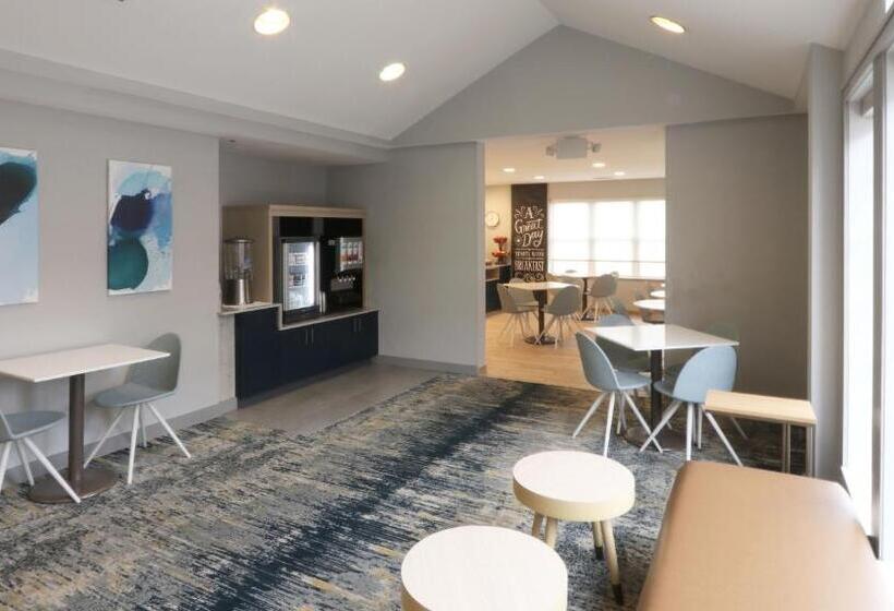 فندق Towneplace Suites Minneapolis West/st. Louis Park