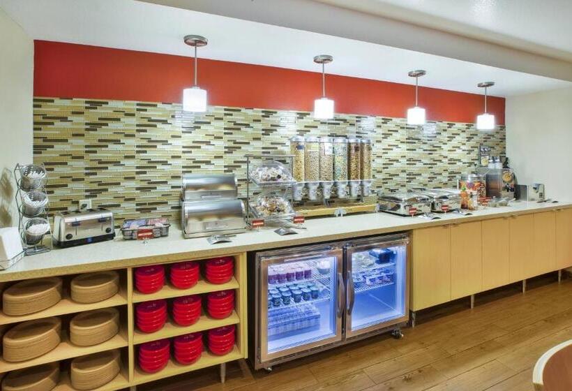 هتل Towneplace Suites Minneapolisst. Paul Airport/eagan