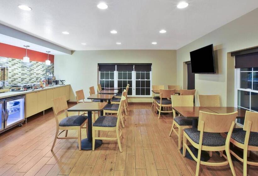 هتل Towneplace Suites Minneapolisst. Paul Airport/eagan