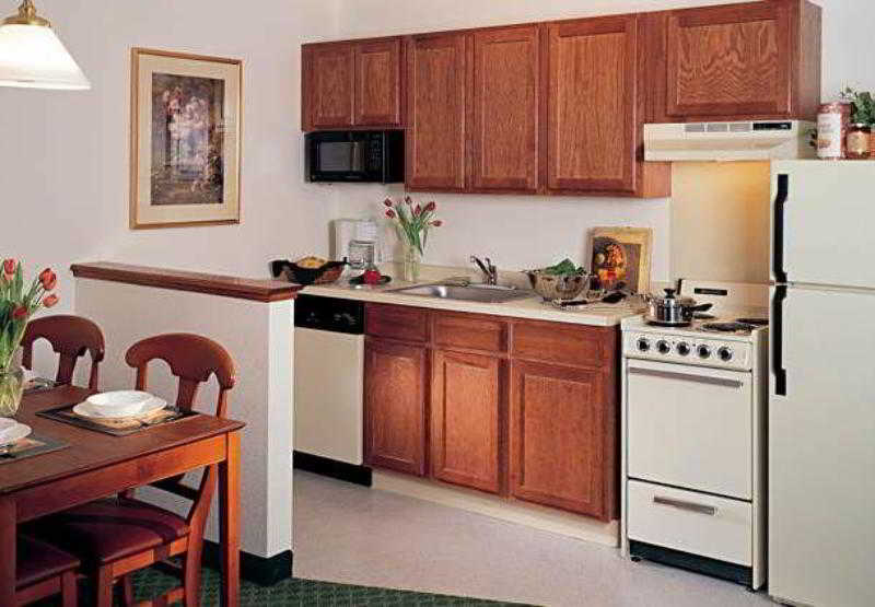 هتل Towneplace Suites Minneapolisst. Paul Airport/eagan