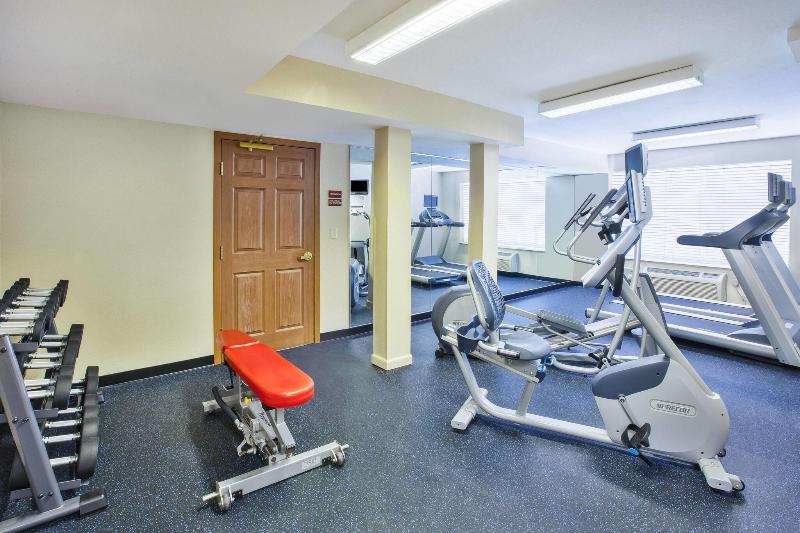 هتل Towneplace Suites Minneapolisst. Paul Airport/eagan