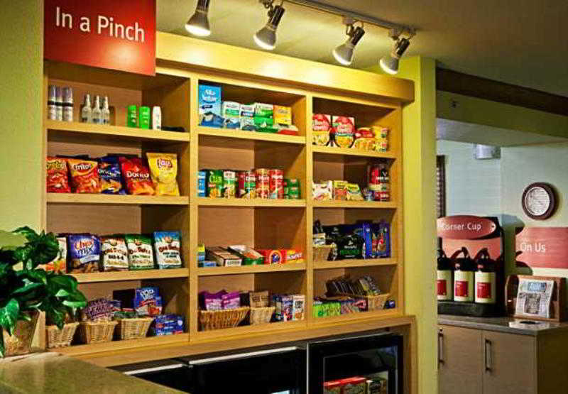 هتل Towneplace Suites Minneapolisst. Paul Airport/eagan