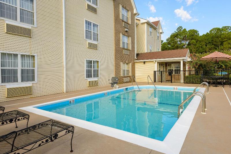 Отель Towneplace Suites Mobile