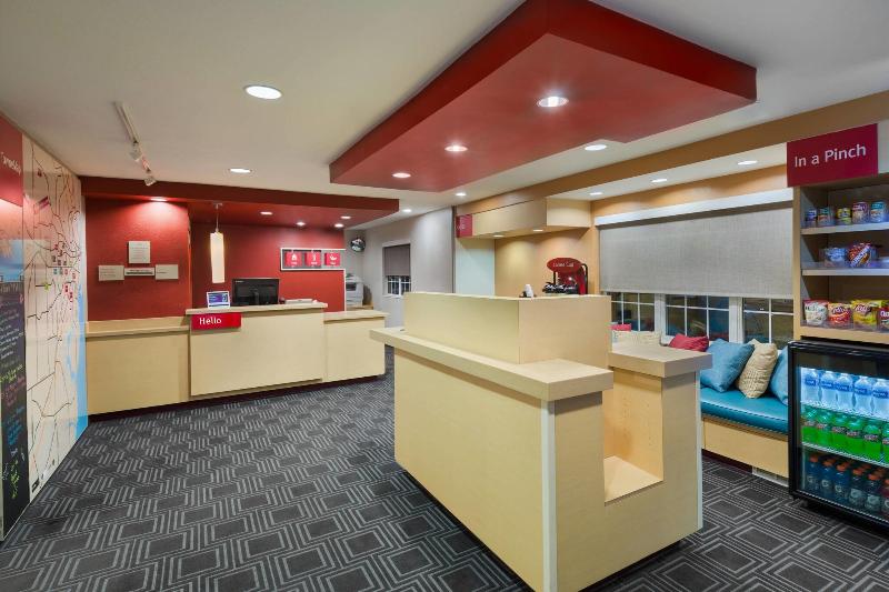 Отель Towneplace Suites Mobile