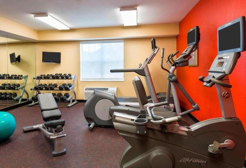 Отель Towneplace Suites Mobile