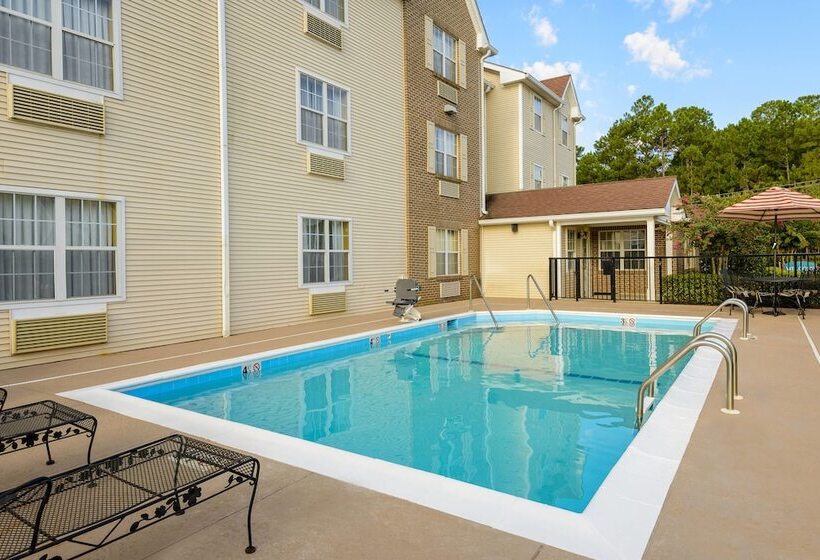 هتل Towneplace Suites Mobile