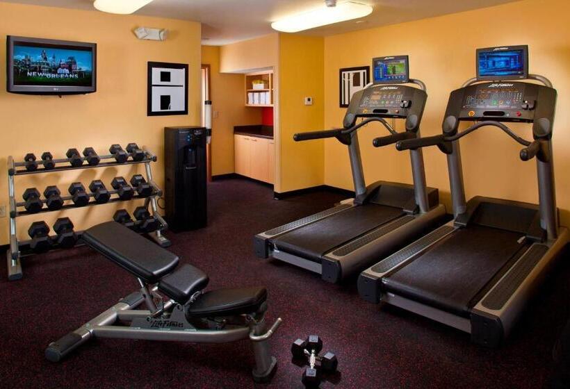 فندق Towneplace Suites New Orleans Metairie