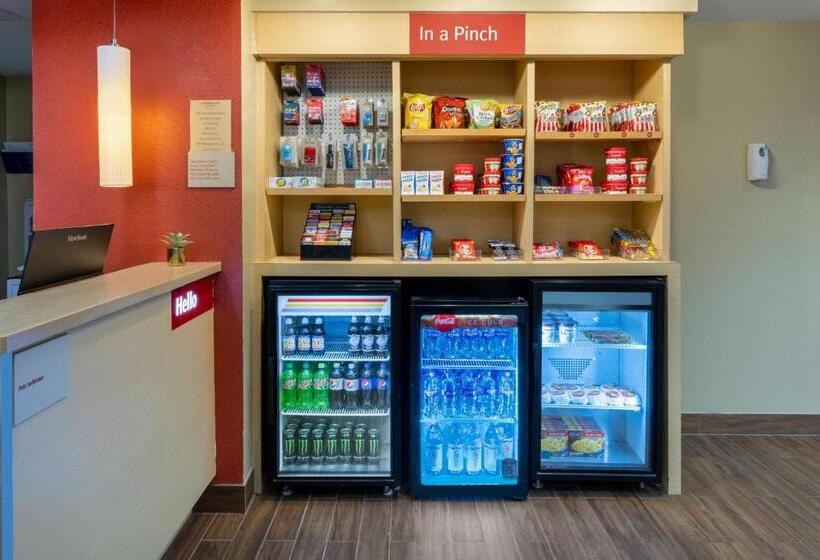 בית מלון כפרי Towneplace Suites New Orleans Metairie