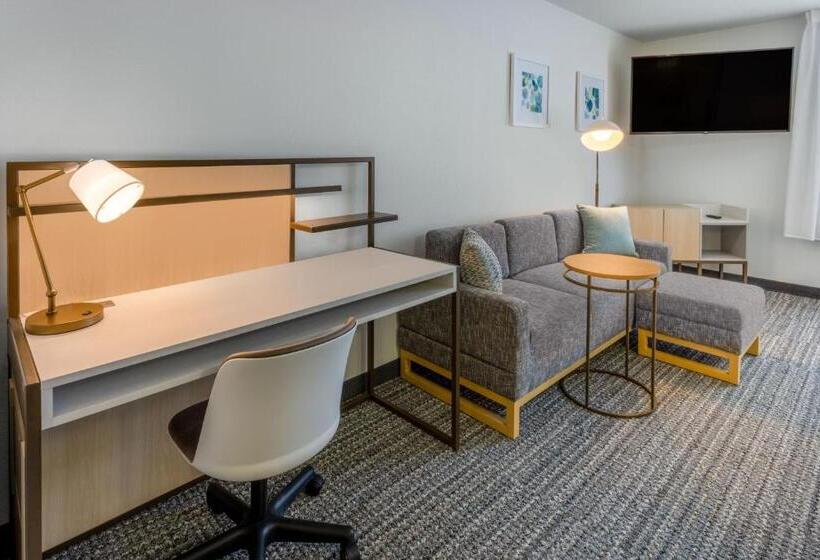 فندق Towneplace Suites New Orleans Metairie