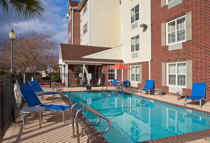 בית מלון כפרי Towneplace Suites New Orleans Metairie