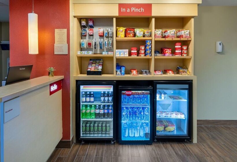 בית מלון כפרי Towneplace Suites New Orleans Metairie