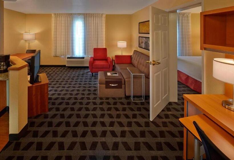 בית מלון כפרי Towneplace Suites By Marriott Orlando East/ucf Area