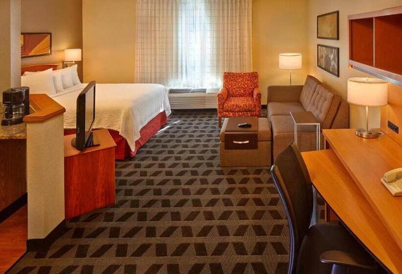 בית מלון כפרי Towneplace Suites By Marriott Orlando East/ucf Area