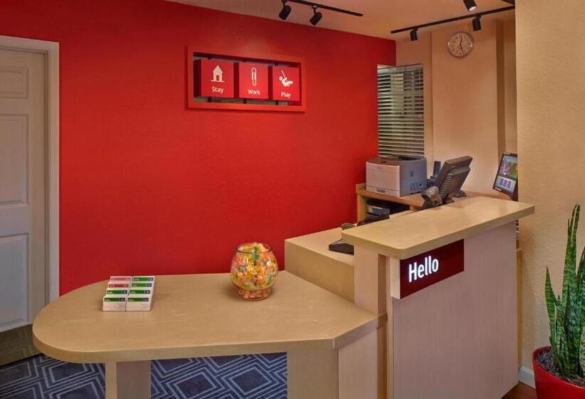 בית מלון כפרי Towneplace Suites By Marriott Orlando East/ucf Area