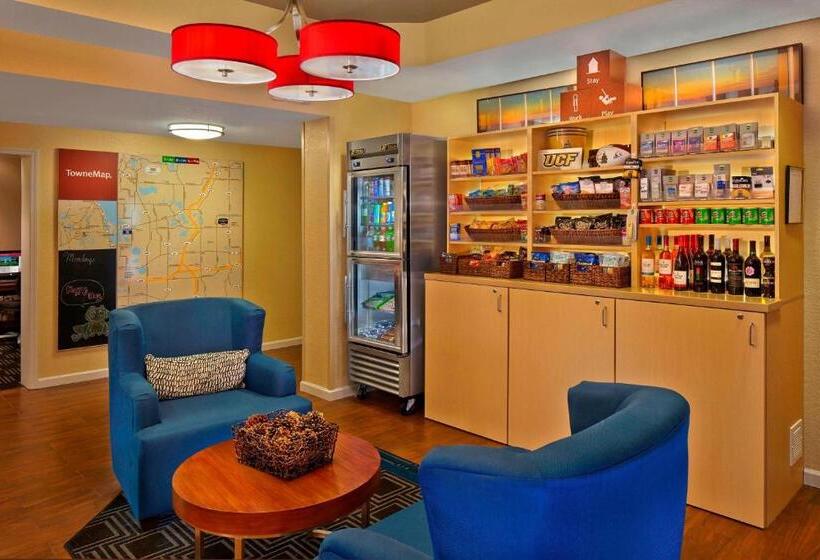 בית מלון כפרי Towneplace Suites By Marriott Orlando East/ucf Area