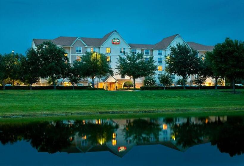 בית מלון כפרי Towneplace Suites By Marriott Orlando East/ucf Area