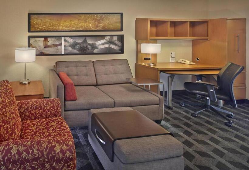 בית מלון כפרי Towneplace Suites By Marriott Orlando East/ucf Area