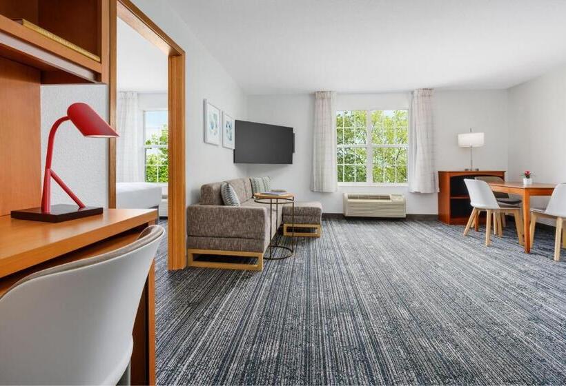 فندق Towneplace Suites Philadelphia Horsham