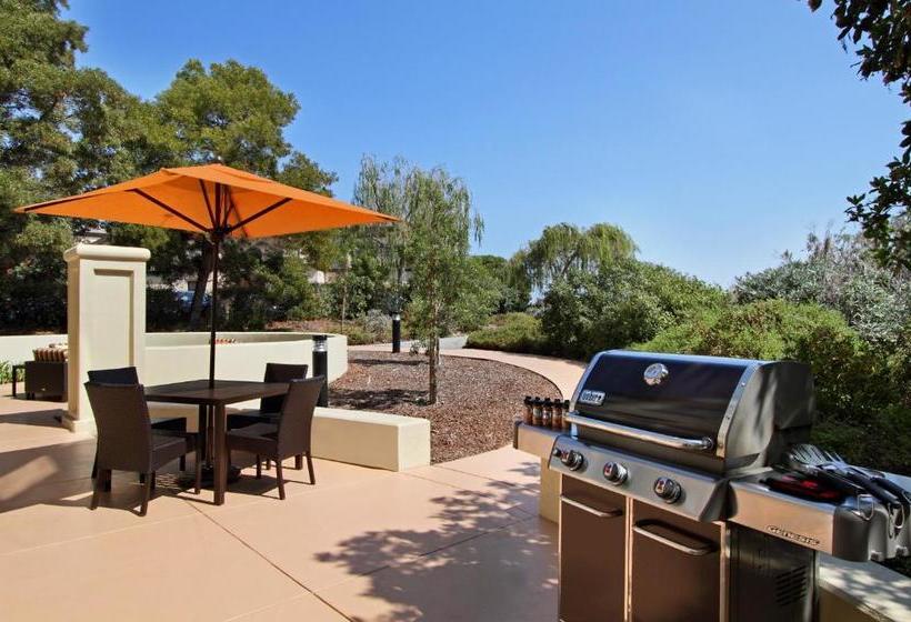 בית מלון כפרי Towneplace Suites Redwood City Redwood Shores