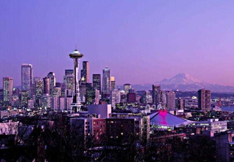 酒店 Towneplace Suites By Marriott Seattle Southcenter