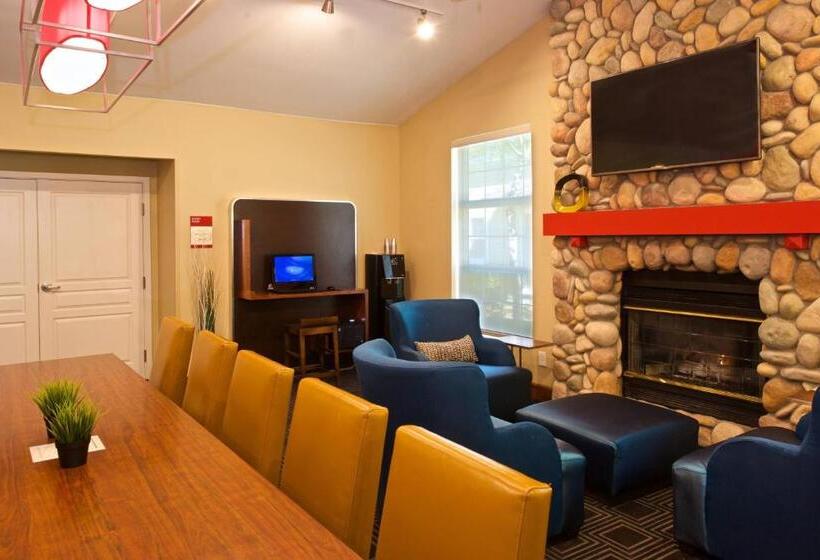 酒店 Towneplace Suites By Marriott Seattle Southcenter