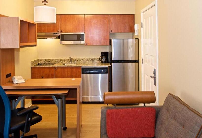 酒店 Towneplace Suites By Marriott Seattle Southcenter