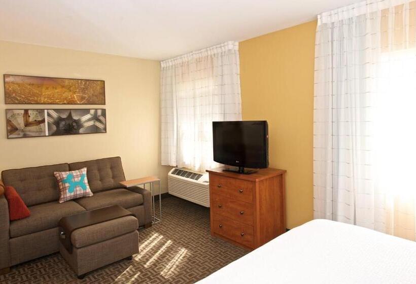 酒店 Towneplace Suites By Marriott Seattle Southcenter