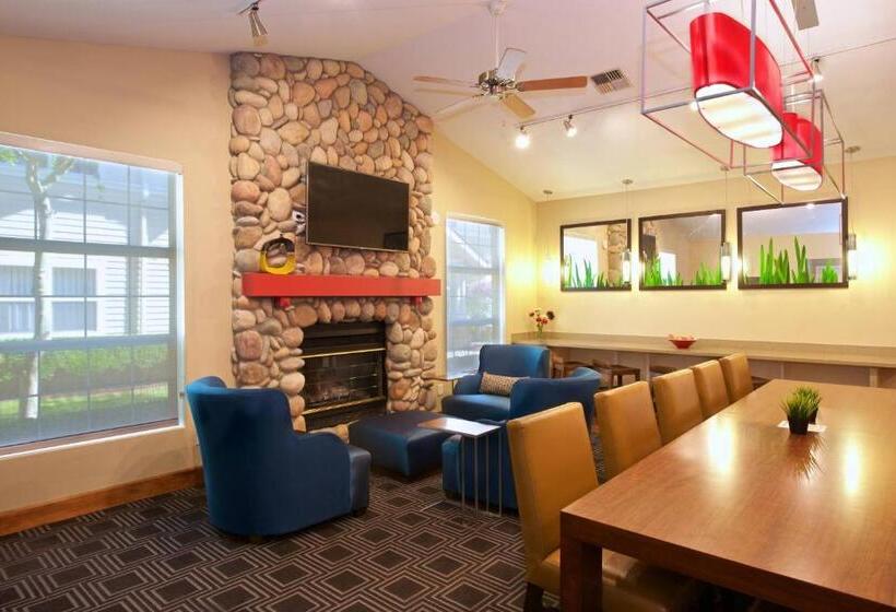 酒店 Towneplace Suites By Marriott Seattle Southcenter