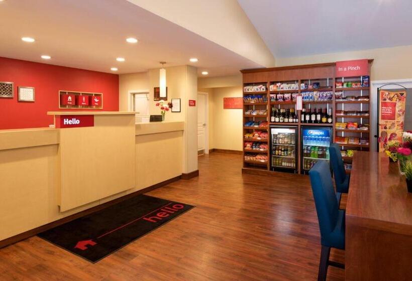 酒店 Towneplace Suites By Marriott Seattle Southcenter