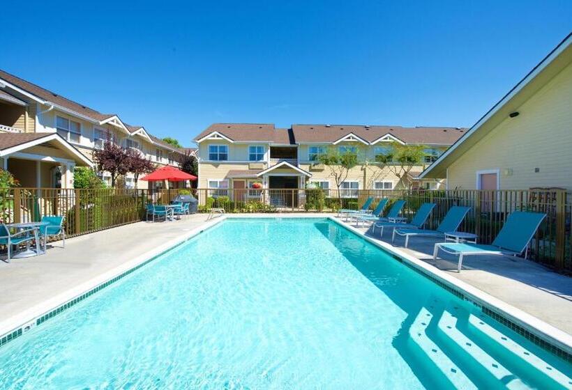 酒店 Towneplace Suites By Marriott Seattle Southcenter