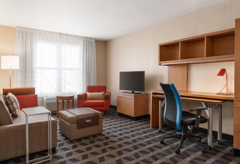 فندق Towneplace Suites By Marriott Springfield