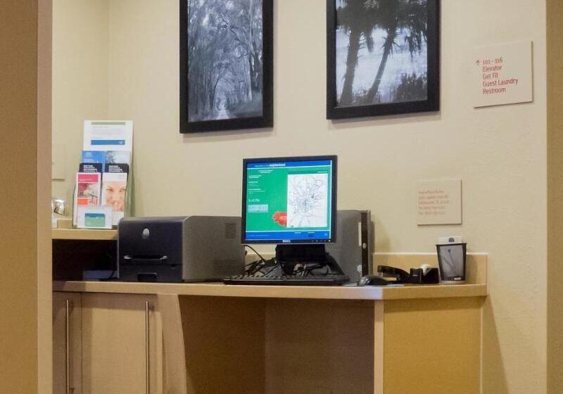 فندق Towneplace Suites Tallahassee North/capital Circle