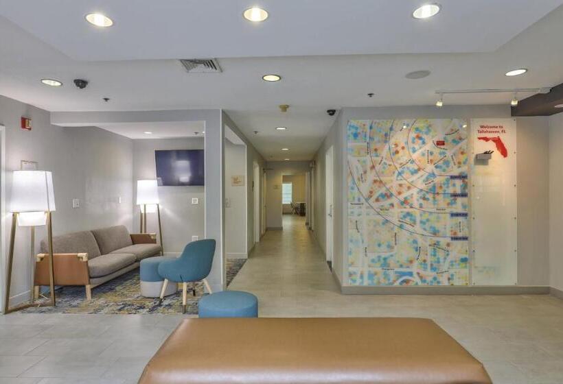 فندق Towneplace Suites Tallahassee North/capital Circle