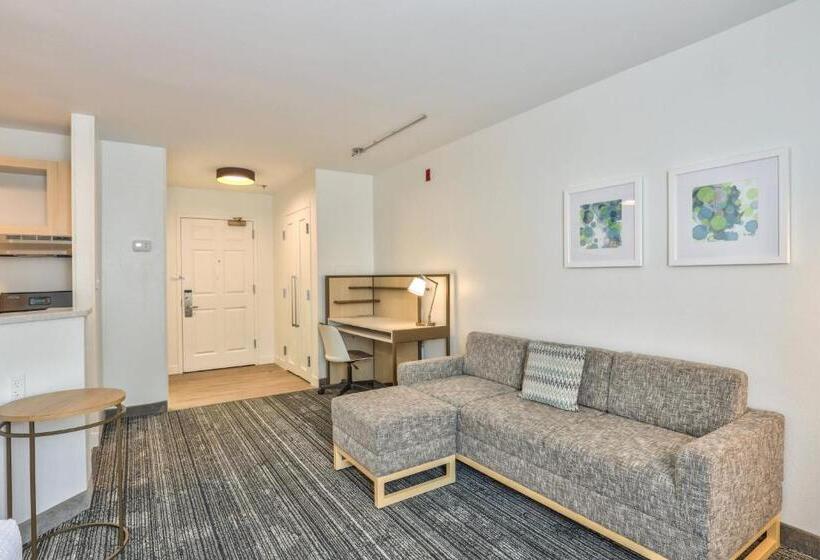 فندق Towneplace Suites Tallahassee North/capital Circle