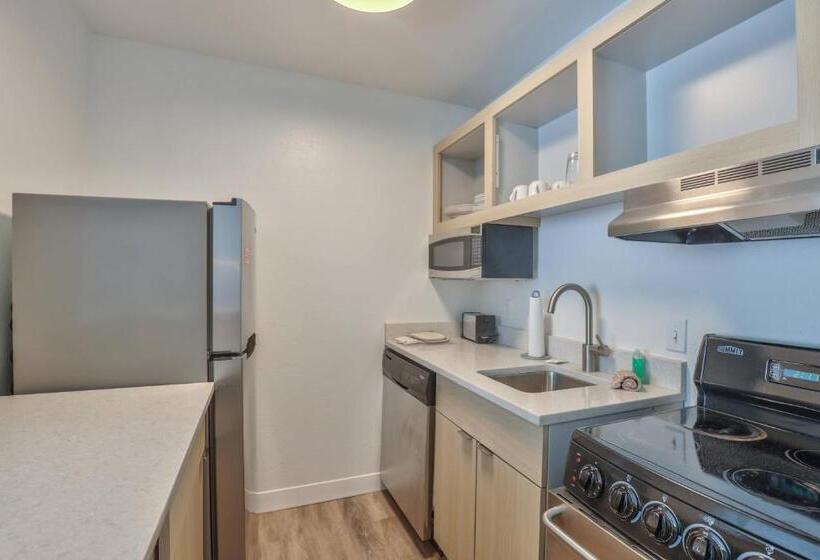 בית מלון כפרי Towneplace Suites Tallahassee North/capital Circle