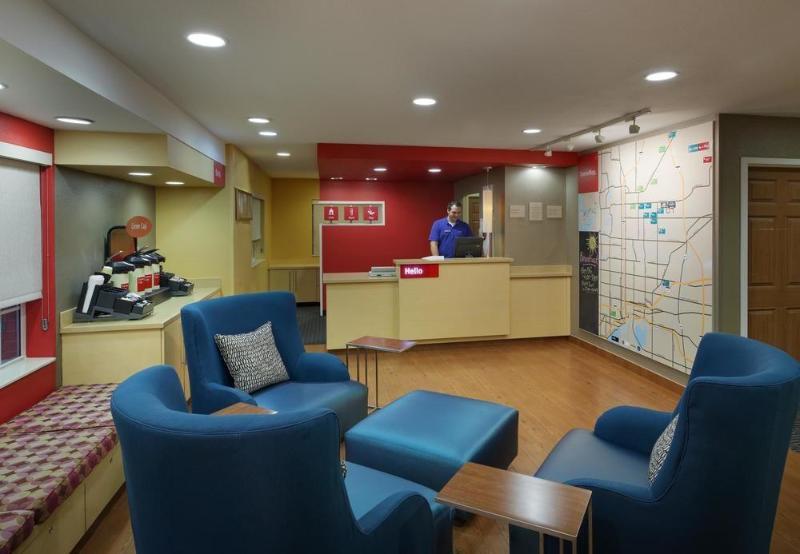 בית מלון כפרי Towneplace Suites Tampa North/i75 Fletcher