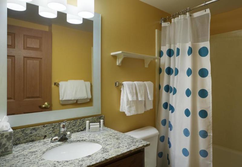 בית מלון כפרי Towneplace Suites Tampa North/i75 Fletcher