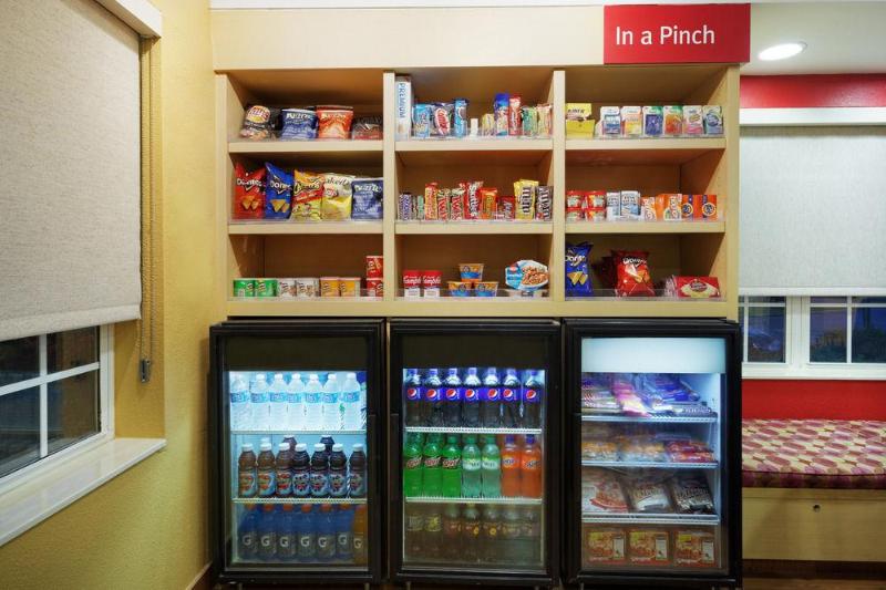 בית מלון כפרי Towneplace Suites Tampa North/i75 Fletcher