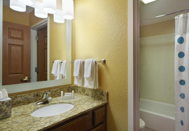 בית מלון כפרי Towneplace Suites Tampa North/i75 Fletcher