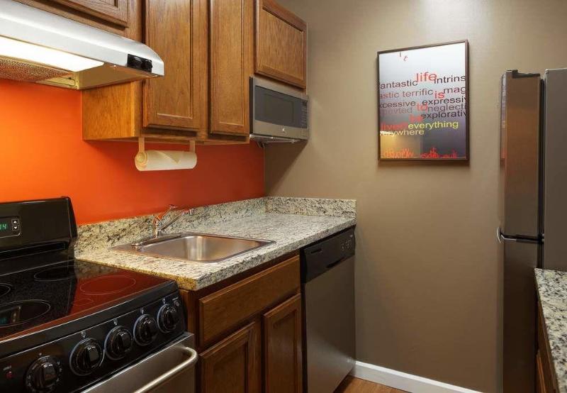 בית מלון כפרי Towneplace Suites Tampa North/i75 Fletcher