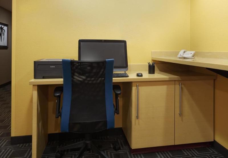 בית מלון כפרי Towneplace Suites Tampa North/i75 Fletcher