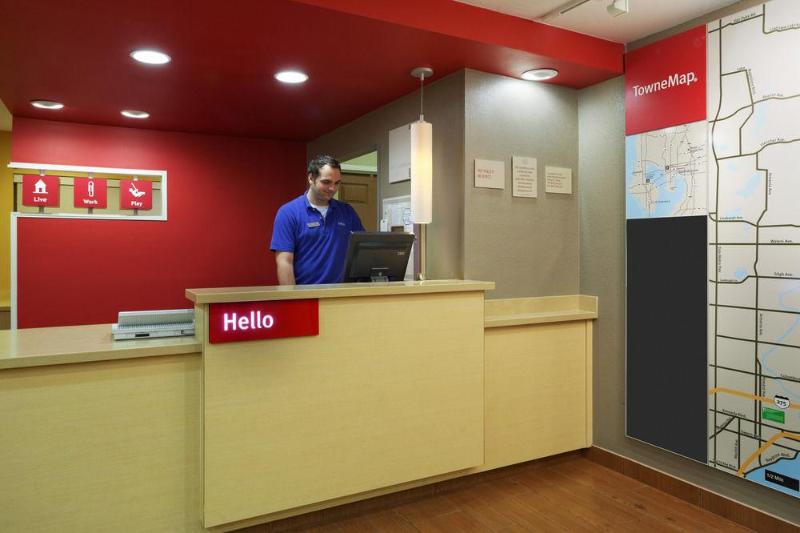 فندق Towneplace Suites Tampa North/i75 Fletcher