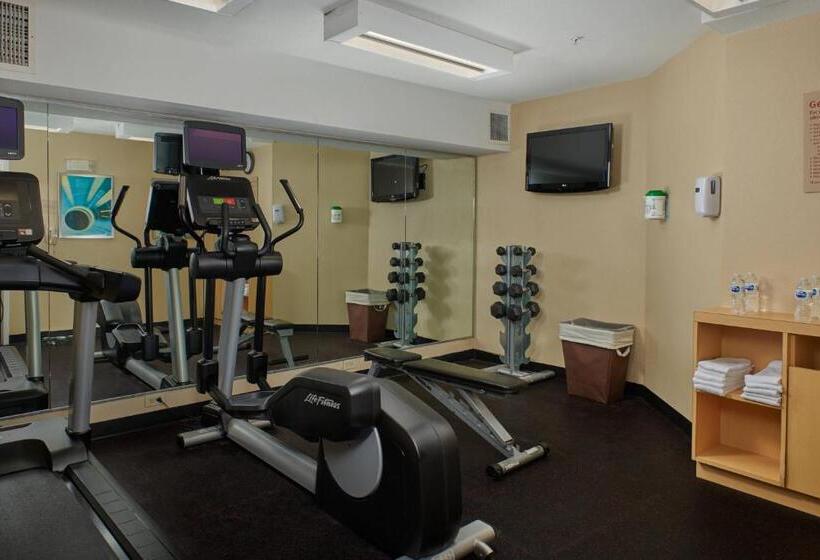 בית מלון כפרי Towneplace Suites Tampa North/i75 Fletcher