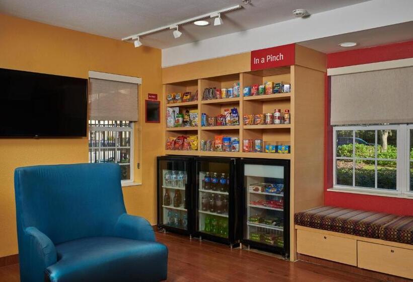 فندق Towneplace Suites Tampa North/i75 Fletcher