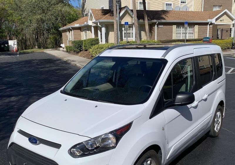 בית מלון כפרי Towneplace Suites Tampa North/i75 Fletcher