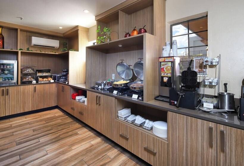 בית מלון כפרי Towneplace Suites Tucson